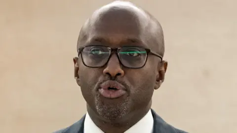 Reuters Minister Olivier Nduhungireh talking.
